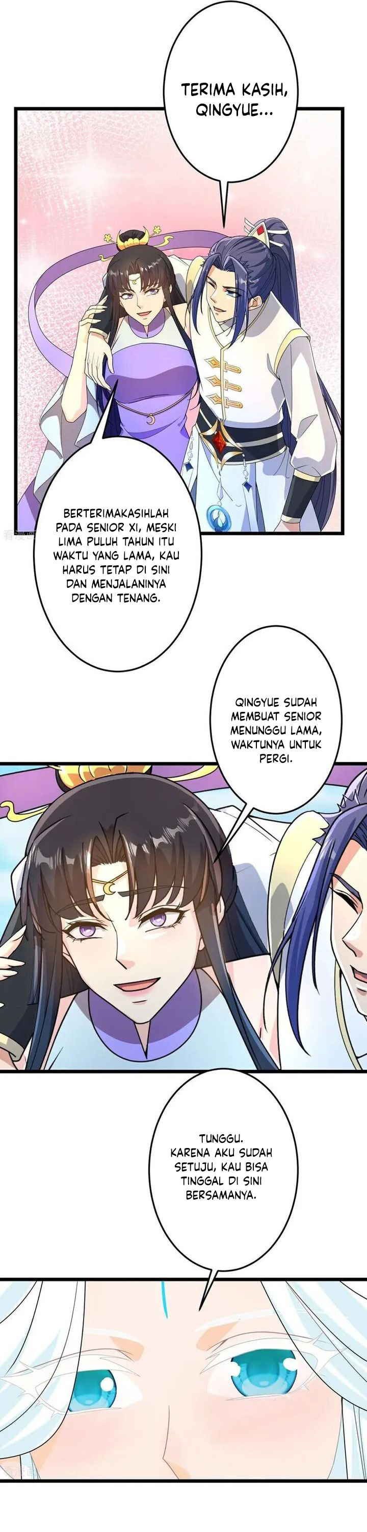 Against the Gods Chapter 688 Gambar 4